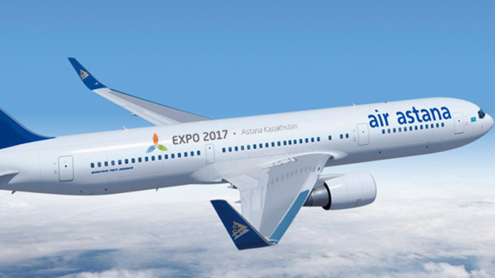 Kazakhstan’s Air Astana suspends flights to Russia 