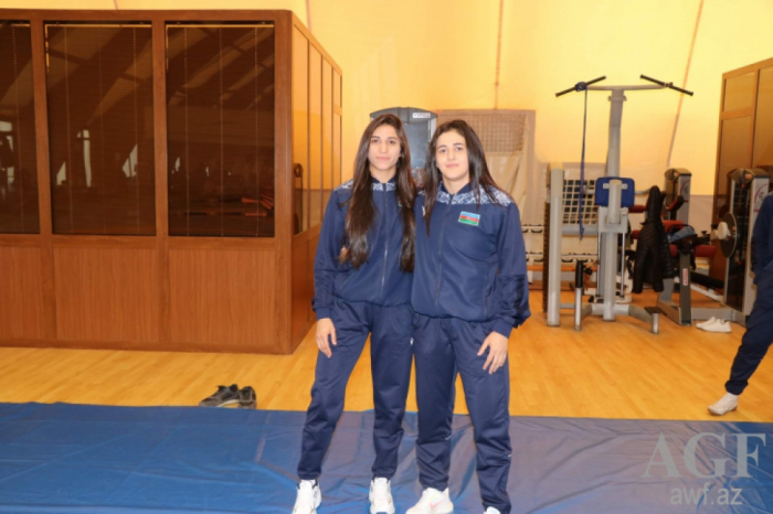 Azerbaijani female wrestler into European Championships final