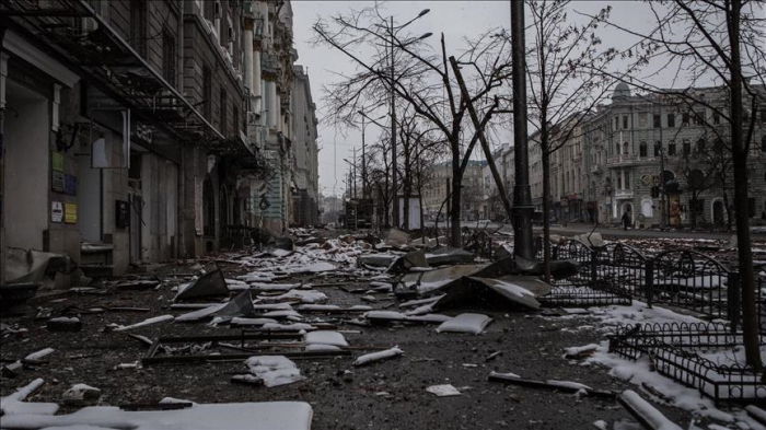 Ukraine says damage so far from war with Russia tops $100B
 