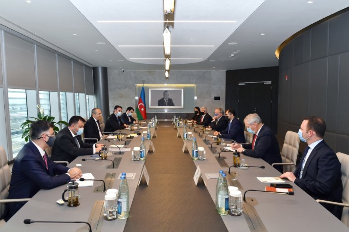 US enterprises keen on participating in restoration works in Karabakh