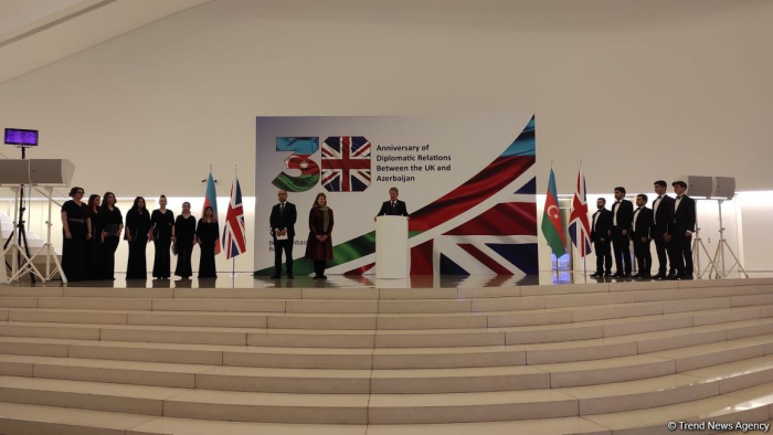 Azerbaijan-UK ties based not only on energy cooperation, says UK ambassador