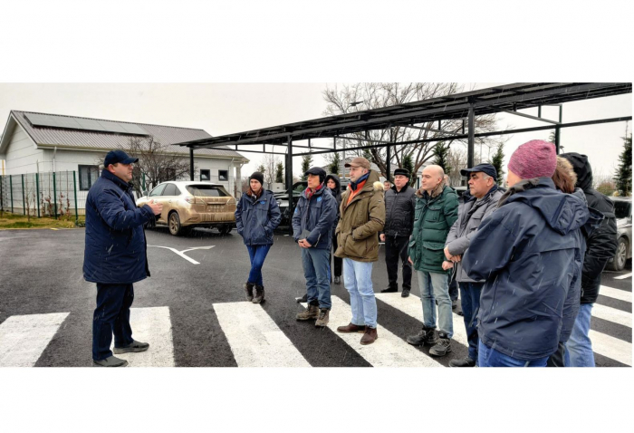   UN Environment Program experts visit liberated Azerbaijani territories   