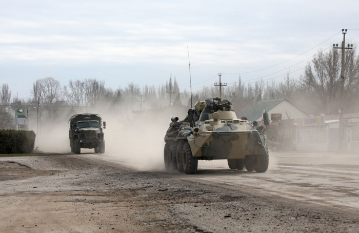 Russia seeks military equipment from China after Ukraine invasion -reports