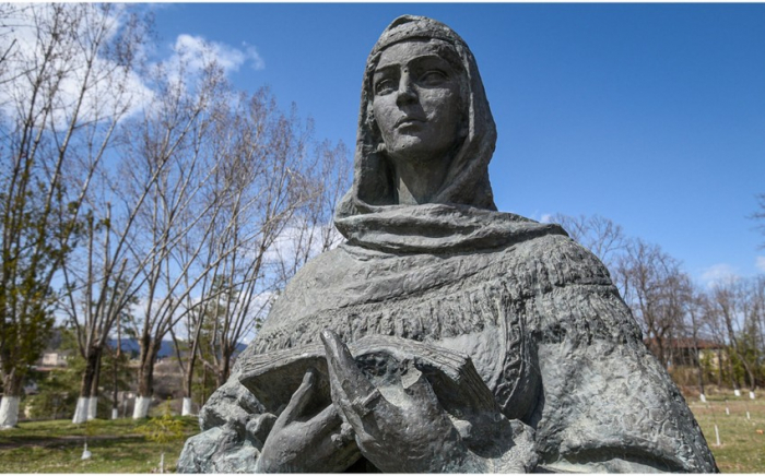   Azerbaijani to mark 190th anniversary of poetess Khurshidbanu Natavan  