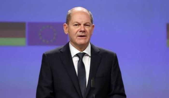 German Chancellor Scholz visits Turkey for talks with Erdogan