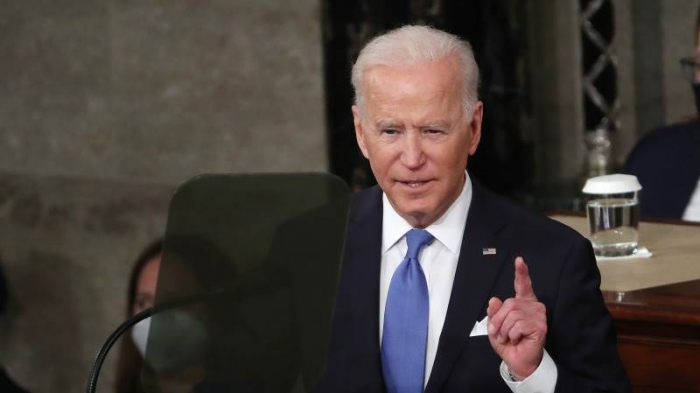 Biden erwartete ein Treffen mit Nato-Leader in Brüssel