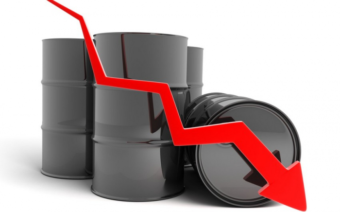  Aserbaidschanisches Öl ist stark gefallen 