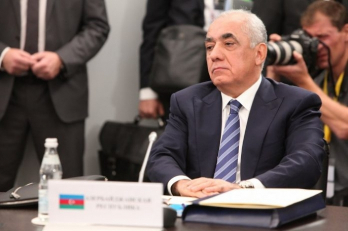   Azerbaijani PM speaks about measures taken to strengthen military power of Azerbaijan  