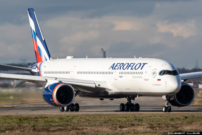 “Aeroflot” gələn aydan İrana uçuşları bərpa edəcək  
