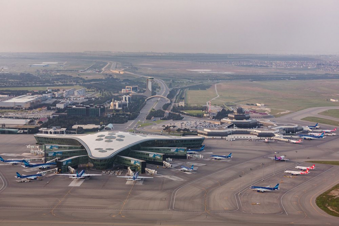   Passagierstrom auf den Flughäfen Aserbaidschans hat zugenommen  