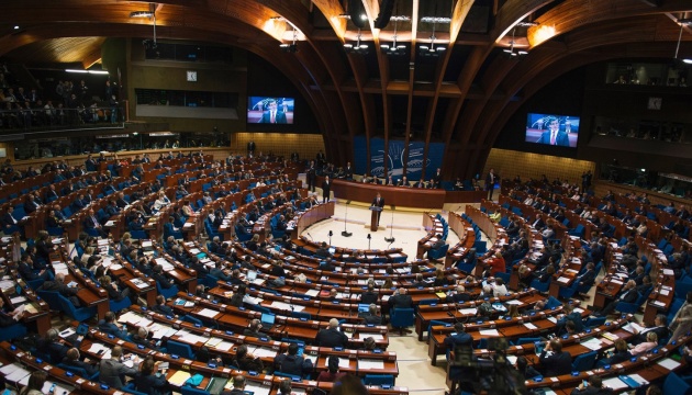 PACE votes for excluding Russia from Council of Europe