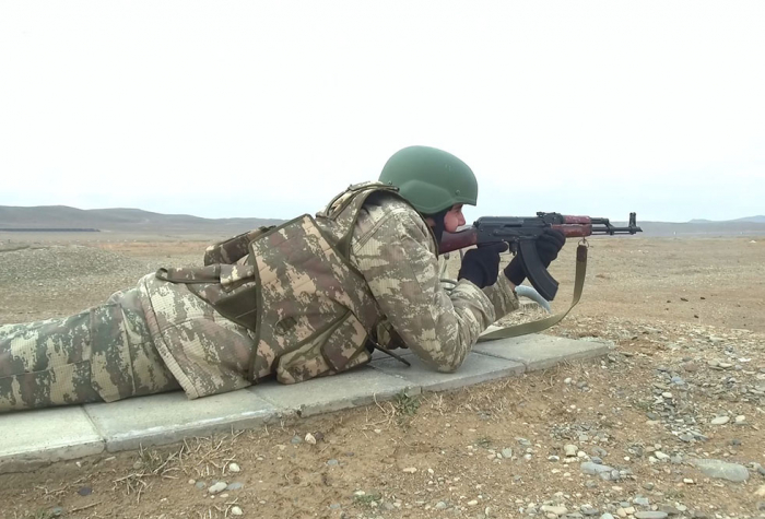 Regular warrant officer training courses continue: Azerbaijani MoD 