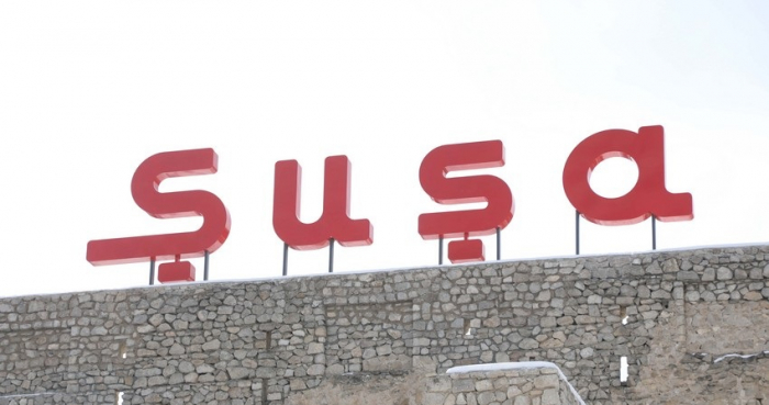  Se construye el primer conjunto residencial en Shusha 