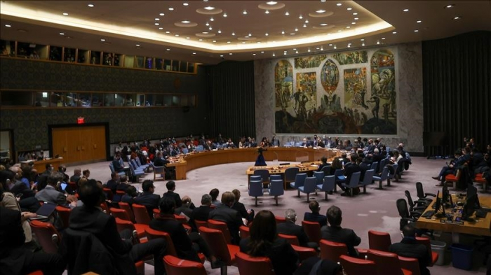 6 nations request UN Security Council meeting on Ukraine  