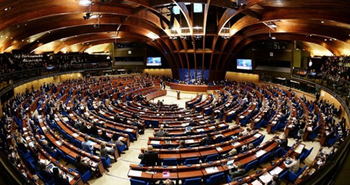  Avropa Şurası Belarusla əməkdaşlığı dayandırıb   

