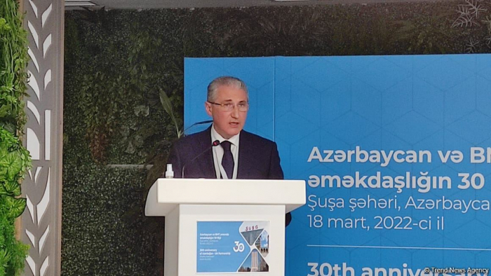 Azerbaijan preparing to announce liberated territories zero-emission zone - minister