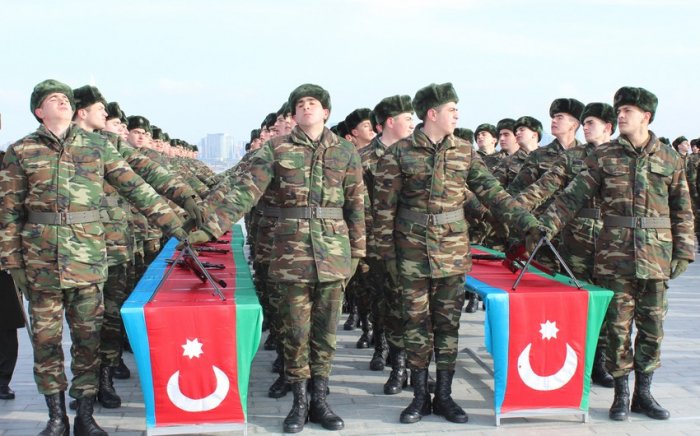    Hərbi xidmətə çağırış üzrə Komissiyanın yeni tərkibi formalaşdırılıb  
   