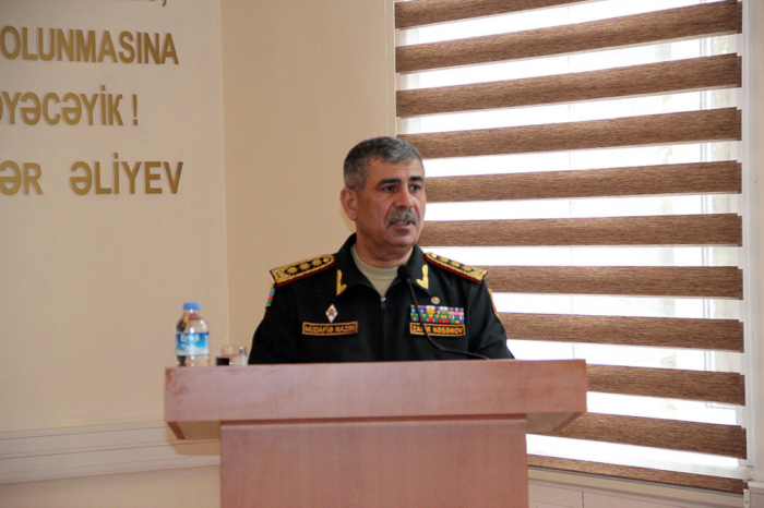   Minister of Defense visited special educational institutions -   VIDEO    
 