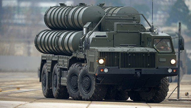 U.S. suggested Turkey transfer S-400 missile system to Ukraine - reports 