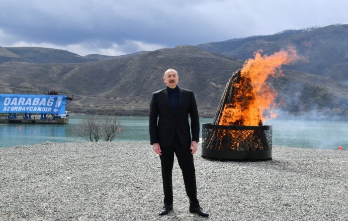    "Əsas vəzifəmiz keçmiş məcburi köçkünləri tezliklə qaytarmaqdır"   