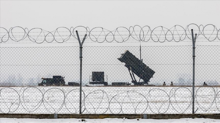 NATO-supplied Patriot air defense system moves into Slovakia