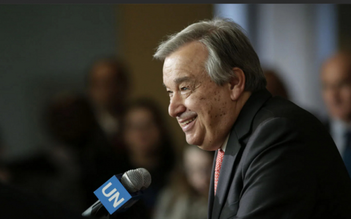 UN chief extends congratulations over Novruz holiday 