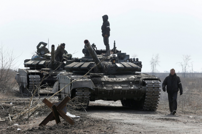   Ukraine rejects Russian demand to surrender Mariupol   