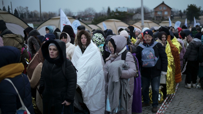 10M people forced from homes in Ukraine war: UN