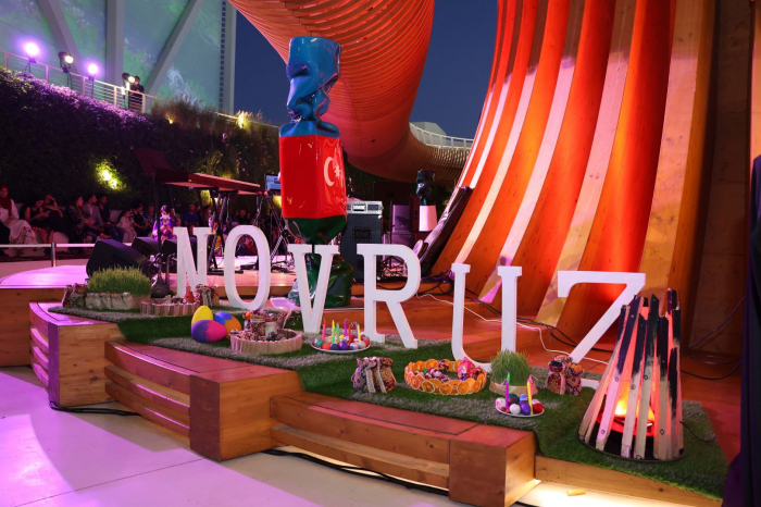 Azerbaijan talks celebration of Novruz holiday at Dubai Expo 2020