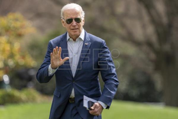 Biden alerta que Rusia prepara posibles ciberataques contra Estados Unidos