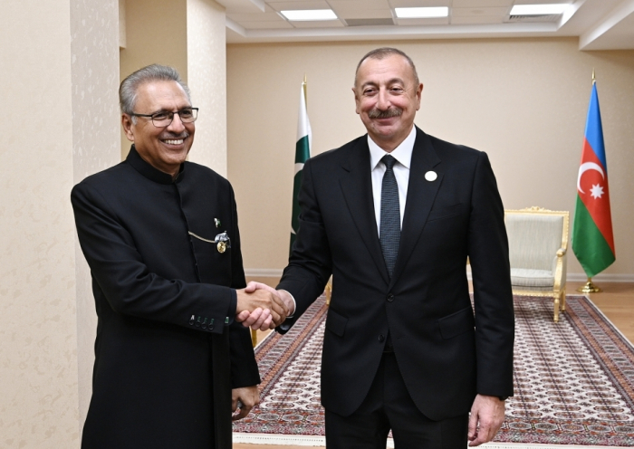   "The present high level of Azerbaijan-Pakistan relations based on friendship and brotherhood is gratifying"  