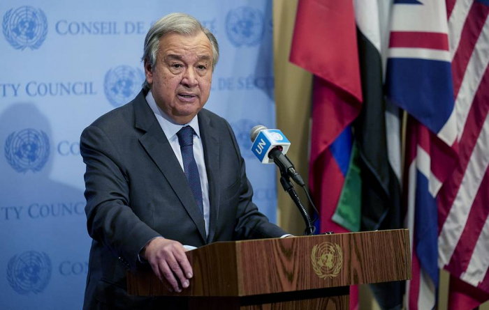 ‘Elements of diplomatic progress’ on Ukraine seen on several key issues - Guterres
 