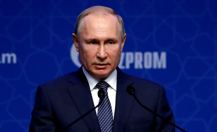 Vladimir Putin anunció que Rusia sólo aceptará pagos en rublos por el gas que le vende a Europa