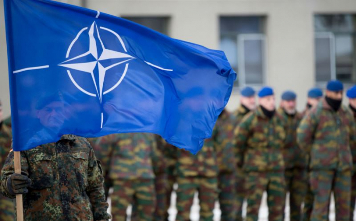 NATO establishes four additional battlegroups in Europe