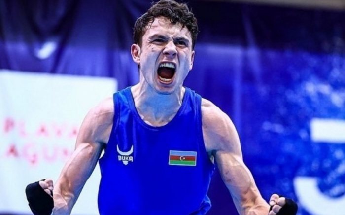   Aserbaidschanischer Boxer wurde Europameister  