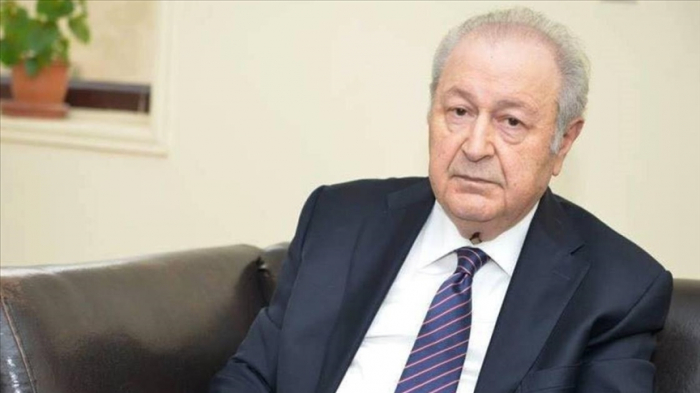 Former Azerbaijani President Ayaz Mutallibov dies at age 83