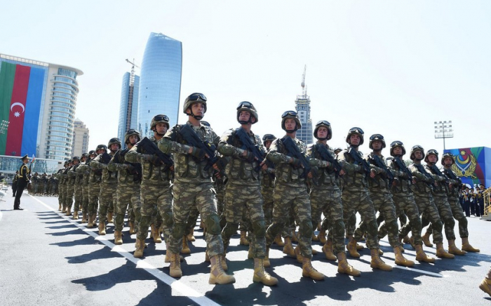  Aserbaidschan ändert das Militärgesetz 