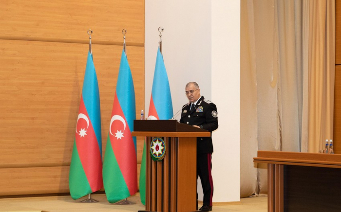     Ali Nagiyev:   „Keine Kraft kann Aserbaidschan von seinem Weg abbringen“  