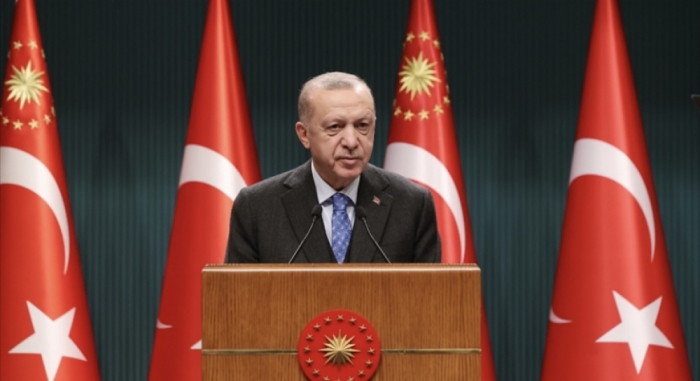   Ərdoğan Rusiya və Ukrayna nümayəndələri ilə görüşəcək   