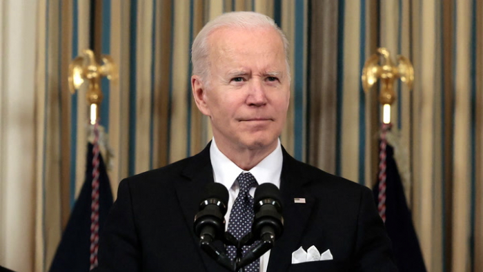 Biden aseguró que expresó su “indignación moral” cuando pidió que Putin no continúe en el poder