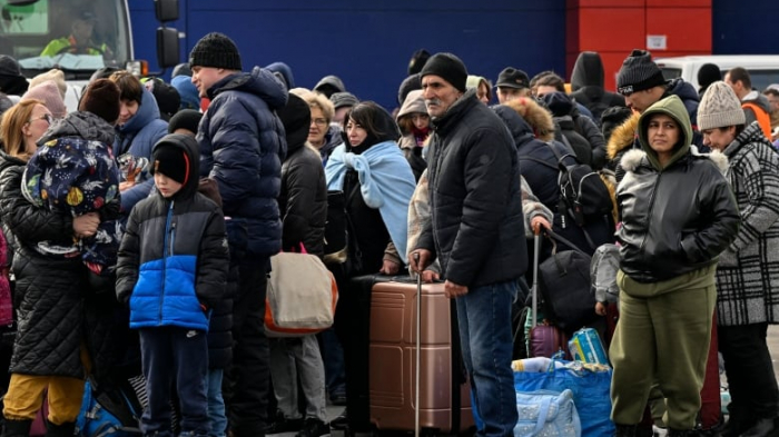 4 million people have fled Ukraine amid war, UN says