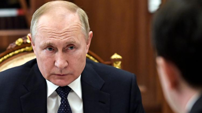 US-Regierung: Berater haben Angst vor Putin