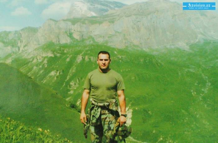  "Doğum günündən 3 gün sonra şəhid xəbəri gəldi" -  Milli Qəhrəmanın xanımı  