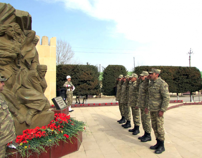   A series of remembrance events were held on the occasion of the March 31   