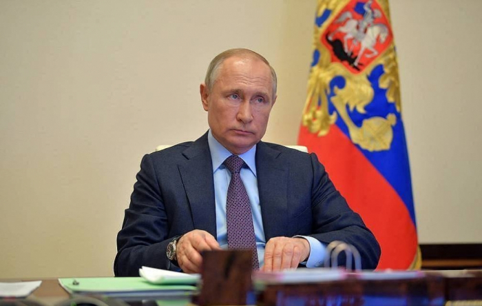 Russia will view refusal of paying for gas in rubles as breach of contract - Putin