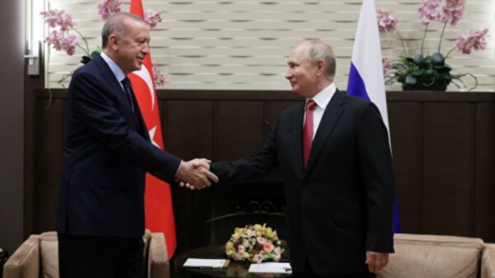  Putinlə Ərdoğan telefonla danışıb:  “Sülhün yolunu birlikdə açaq” -  YENİLƏNİB     