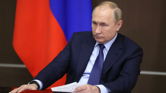  "Rusiya hərbi əməliyyatı istənilən halda yerinə yetirəcək" -    Putin      
