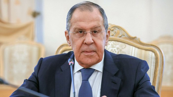    Lavrov Türkiyəyə gedib   