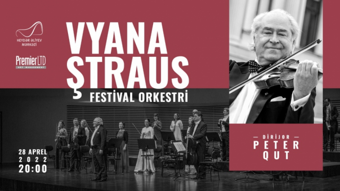 Heydar Aliyev Center to host concert by Strauss Festival Orchestra Vienna