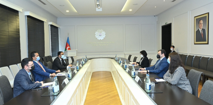 Azerbaijan and India mull prospects for educational cooperation